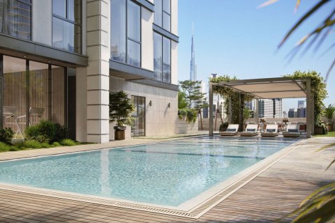 Apartment in Al Satwa, Dubai 1 bedroom, 79.4 sq.m. № 40930 - photo 8