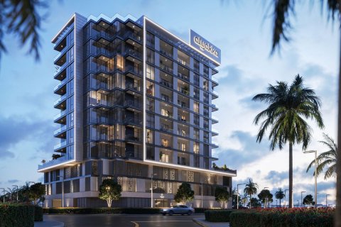 Apartment in Al Satwa, Dubai 1 bedroom, 79.4 sq.m. № 40930 - photo 1
