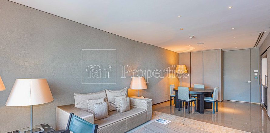 Appartement à Downtown Dubai (Downtown Burj Dubai), Dubai, 1 chambre, 97.5 m², № 40941