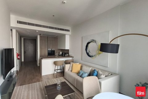 Снять в аренду квартиру в Дубай Марине, Дубай: 56.8м², № 40932 - фото 1