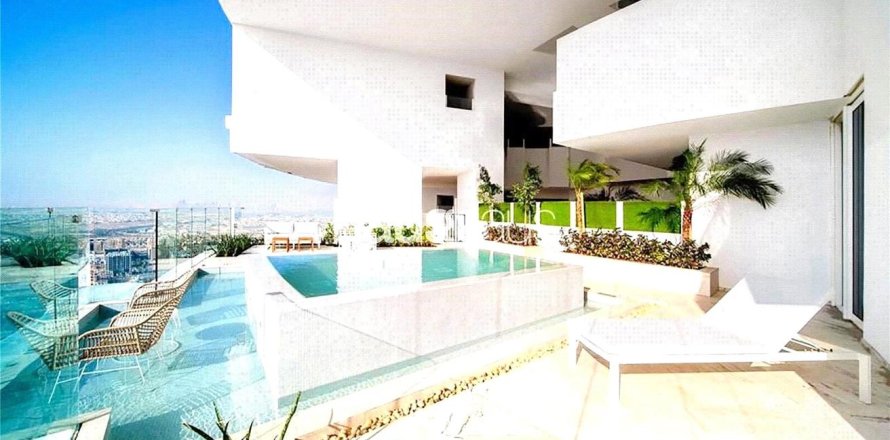 Apartamento en Jumeirah Village Circle, Dubai, 2 dormitorios, 260 m², № 43546