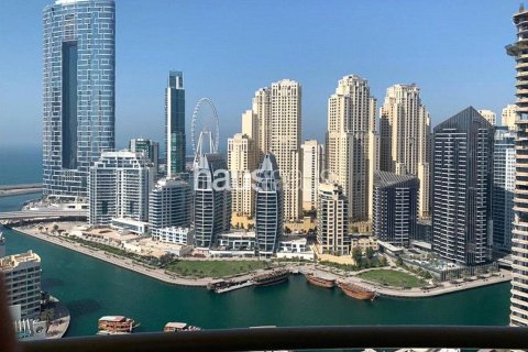 Apartment in Dubai Marina, Dubai 3 bedrooms, 129 sq.m. № 43544 - photo 13