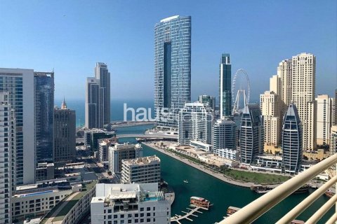 Apartment in Dubai Marina, Dubai 3 bedrooms, 129 sq.m. № 43544 - photo 1