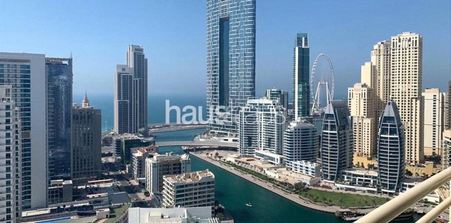 Apartment in Dubai Marina, Dubai 3 bedrooms, 129 sq.m. № 43544