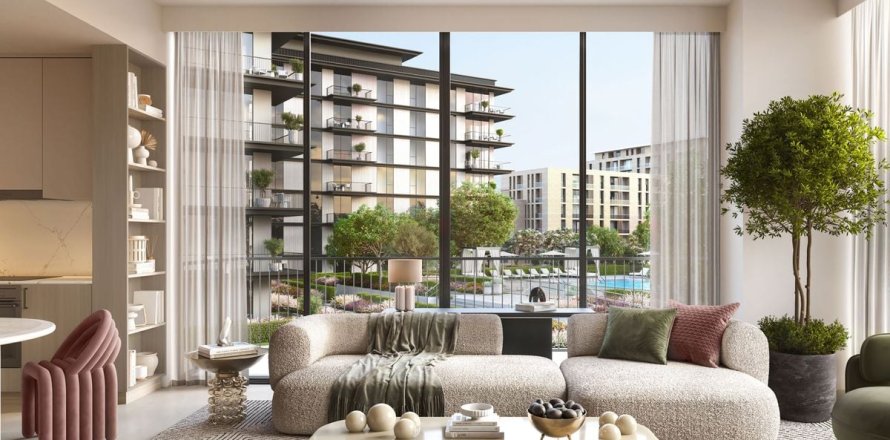 Квартира в Mina Rashid, Дубай, 2 спальни, 121.5м², № 11056