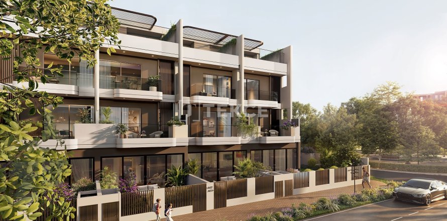Townhouse in Jumeirah Village Circle, Dubai 4 bedrooms, 300 sq.m. № 113981