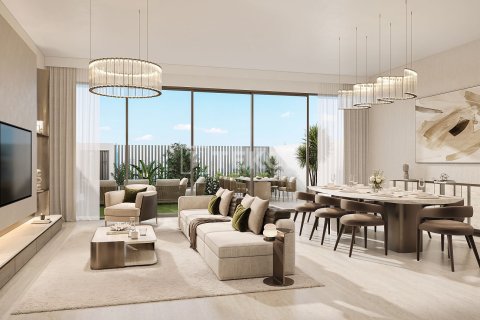 Townhouse in Jumeirah Village Circle, Dubai 4 bedrooms, 300 sq.m. № 113981 - photo 11