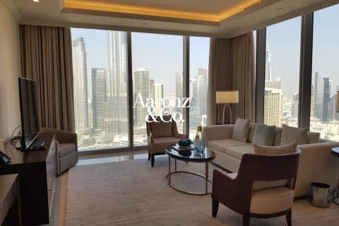 Appartement à Downtown Dubai (Downtown Burj Dubai), Dubai, 2 chambres, 149 m², № 113989 - photo 3