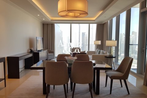 Appartement à Downtown Dubai (Downtown Burj Dubai), Dubai, 2 chambres, 149 m², № 113989 - photo 2