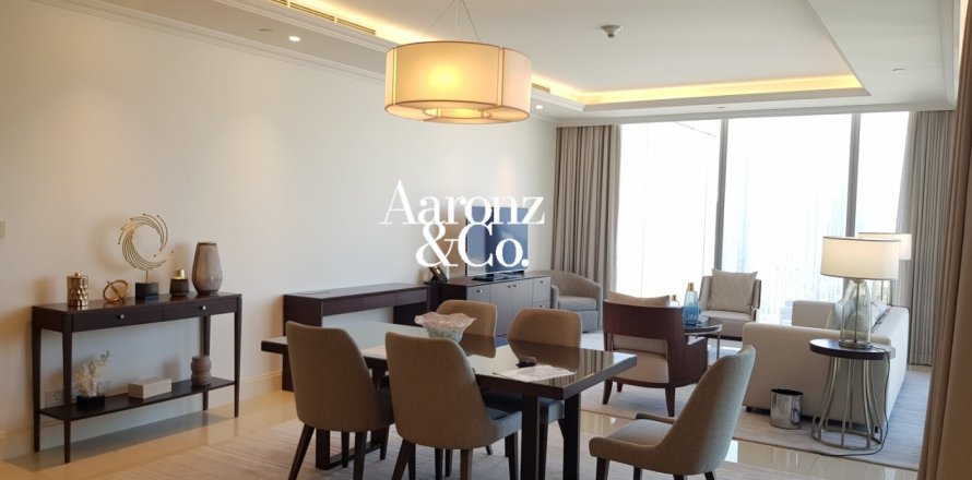 Appartement à Downtown Dubai (Downtown Burj Dubai), Dubai, 2 chambres, 149 m², № 113989