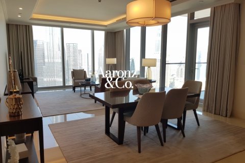 Appartement à Downtown Dubai (Downtown Burj Dubai), Dubai, 2 chambres, 149 m², № 113989 - photo 5