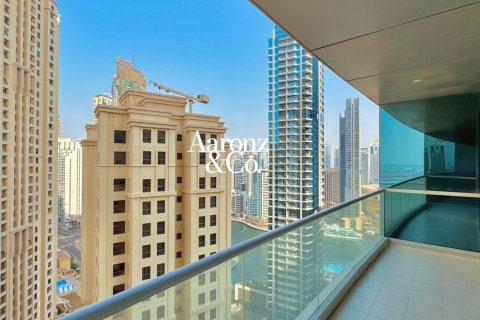 Apartment in Jumeirah Beach Residence, Dubai 2 bedrooms, 179 sq.m. № 113990