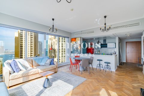 شقة في The Address Dubai Marina, مرسى دبي, دبي 1غرف نوم, 82.77657300 م² رقم 113975 - صورة 3