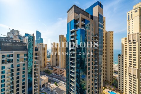 شقة في The Address Dubai Marina, مرسى دبي, دبي 1غرف نوم, 82.77657300 م² رقم 113975 - صورة 5