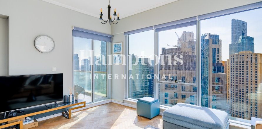 شقة في The Address Dubai Marina, مرسى دبي, دبي 1غرف نوم, 82.7766 م² رقم 113975