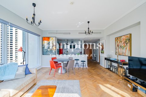 شقة في The Address Dubai Marina, مرسى دبي, دبي 1غرف نوم, 82.77657300 م² رقم 113975 - صورة 4