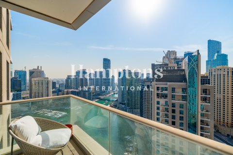 شقة في The Address Dubai Marina, مرسى دبي, دبي 1غرف نوم, 82.77657300 م² رقم 113975 - صورة 18