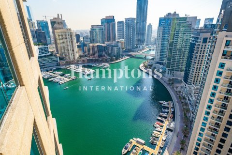 شقة في The Address Dubai Marina, مرسى دبي, دبي 1غرف نوم, 82.77657300 م² رقم 113975 - صورة 2