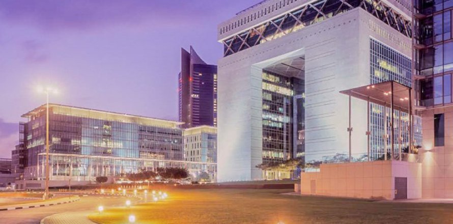 Apartamento en Business Bay, Dubai, 2 dormitorios, № 1554