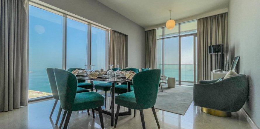 Appartement à Maritime City, Dubai, 2 chambres, № 1557