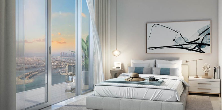 Apartment in Dubai Harbour, Dubai 2 bedrooms № 1559