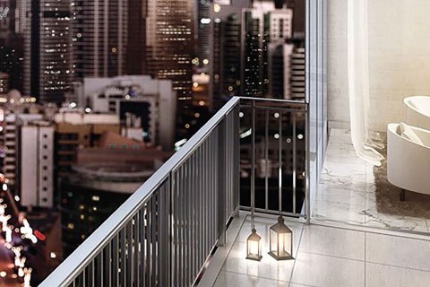 Apartamento en 52-42 (FIFTY TWO FORTY TWO TOWER) en Dubai Marina, Dubai, 3 dormitorios, 163 m², № 29921 - foto 2