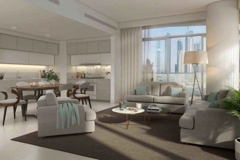 Appartement à BEACH VISTA à EMAAR Beachfront, Dubai Harbour, Dubai, 2 chambres, 109 m², № 29920 - photo 2