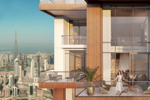Appartement à SLS TOWER à Business Bay, Dubai, studio, 62 m², № 29935 - photo 4