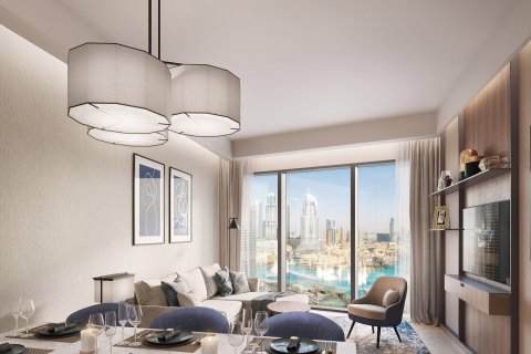 Apartamento en THE ADDRESS RESIDENCES DUBAI OPERA en Downtown Dubai (Downtown Burj Dubai), Dubai, 1 dormitorio, 74 m², № 29932 - foto 4