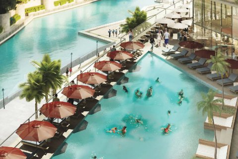 Apartamento en THE ADDRESS RESIDENCES DUBAI OPERA en Downtown Dubai (Downtown Burj Dubai), Dubai, 1 dormitorio, 74 m², № 29932 - foto 5
