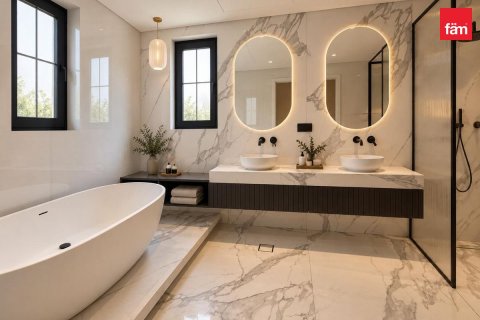 Villa en Dubai, 5 dormitorios, 1046.9 m², № 141792 - foto 12