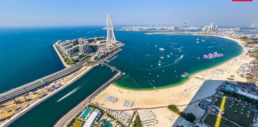 Apartment in Dubai 3 bedrooms, 179 sq.m. № 9150