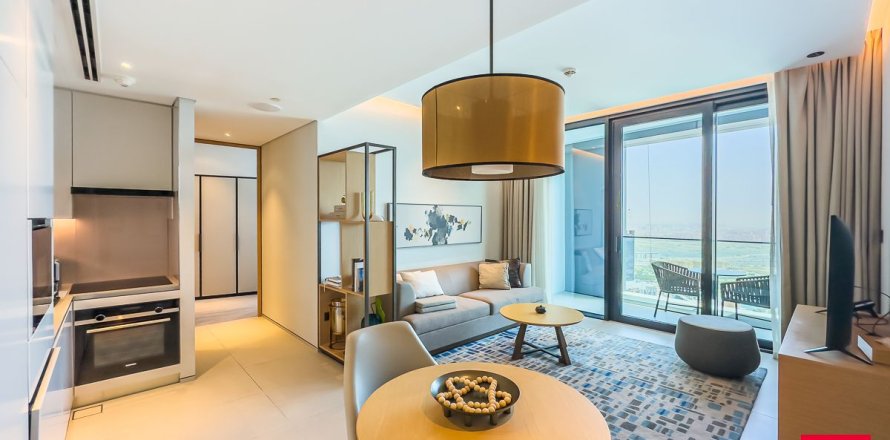 Квартира в Дубае, 1 спальня, 68.8м², № 9149