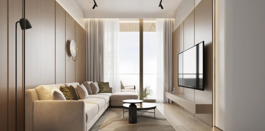 Квартира в Al Jaddaf, Дубай, 1 спальня, 40м², № 9151