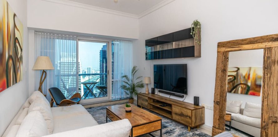 Квартира в Дубае, 1 спальня, 69.4м², № 9147