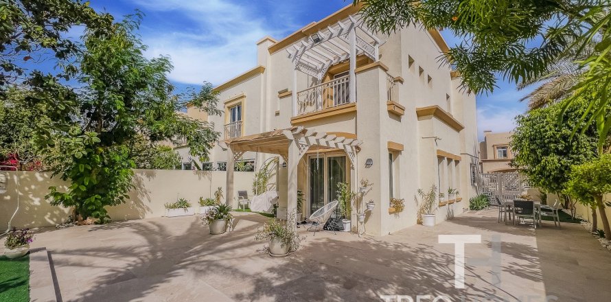 Adosado en The Springs, Dubai, 3 dormitorios, 213 m², № 14084