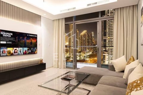 Apartment in Paramount Tower Hotel & Residences, Business Bay, Dubai 2 bedrooms, 127 sq.m. № 38796 - photo 3