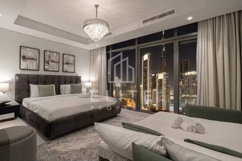 Apartment in Paramount Tower Hotel & Residences, Business Bay, Dubai 2 bedrooms, 127 sq.m. № 38796 - photo 12