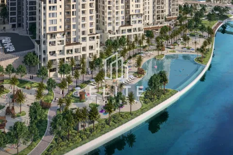 Bâtiment à Dubai Creek Harbour, Dubai Creek Harbour (The Lagoons), Dubai, 5244 m², № 38790 - photo 4