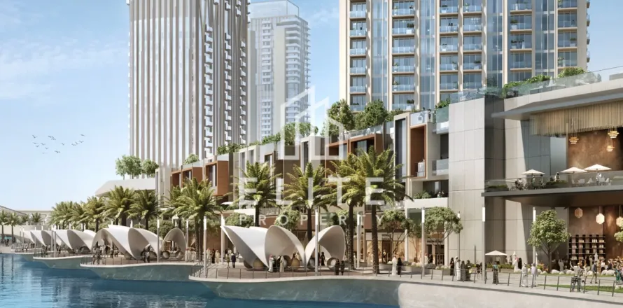 Bâtiment à Dubai Creek Harbour, Dubai Creek Harbour (The Lagoons), Dubai, 5244 m², № 38790