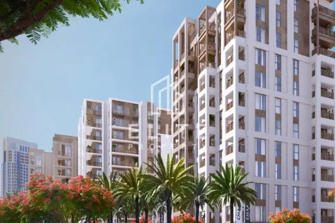 Bâtiment à Dubai Creek Harbour, Dubai Creek Harbour (The Lagoons), Dubai, 5244 m², № 38790 - photo 2