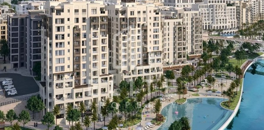 Edificio en Dubai Creek Harbour, Dubai Creek Harbour (The Lagoons), Dubai, 5244 m², № 38790