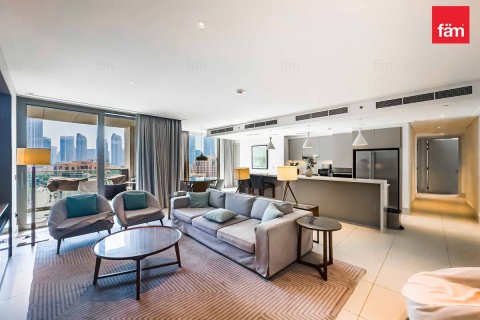 Apartamento en Downtown Dubai (Downtown Burj Dubai), Dubai, 2 dormitorios, 152.5 m², № 23247 - foto 1