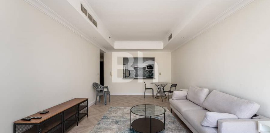 Квартира в Джумейра Лейк Тауэрс, Дубай, 2 спальни, 107м², № 23261
