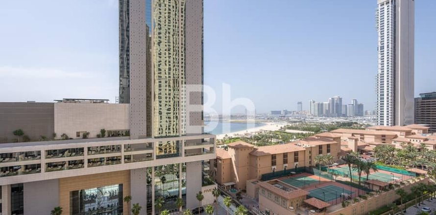 Квартира в Джумейра Бич Резиденс, Дубай, 3 спальни, 167м², № 23260