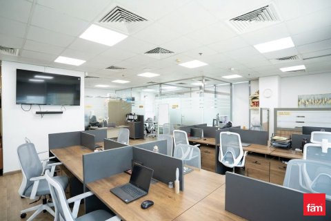 Bureau à Business Bay, Dubai, 113.2 m², № 112865