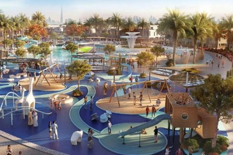 تاون هاوس في دبي 5 غرف نوم , 230.5 م² رقم 112862 - صورة 5
