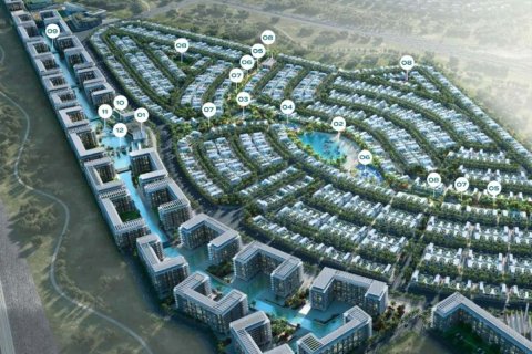 تاون هاوس في دبي 5 غرف نوم , 230.5 م² رقم 112862 - صورة 12