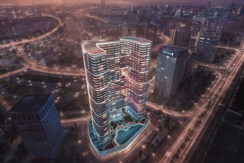 Appartement à Dubai Science Park, Dubai, 1 chambre, 89.9 m², № 112863 - photo 11