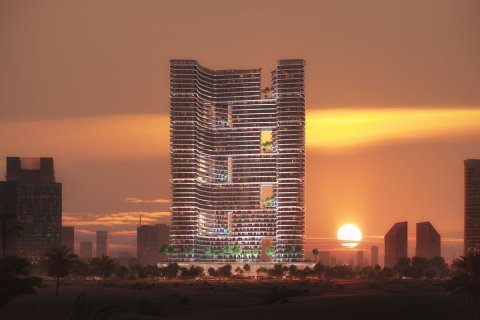 Appartement à Dubai Science Park, Dubai, 1 chambre, 89.9 m², № 112863 - photo 12